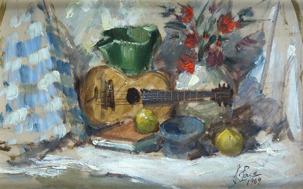 Salvatore Pace - Violino e chitarra