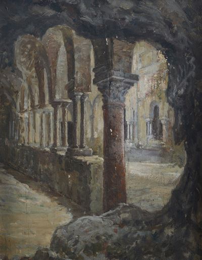 Cava Nell'abbazia