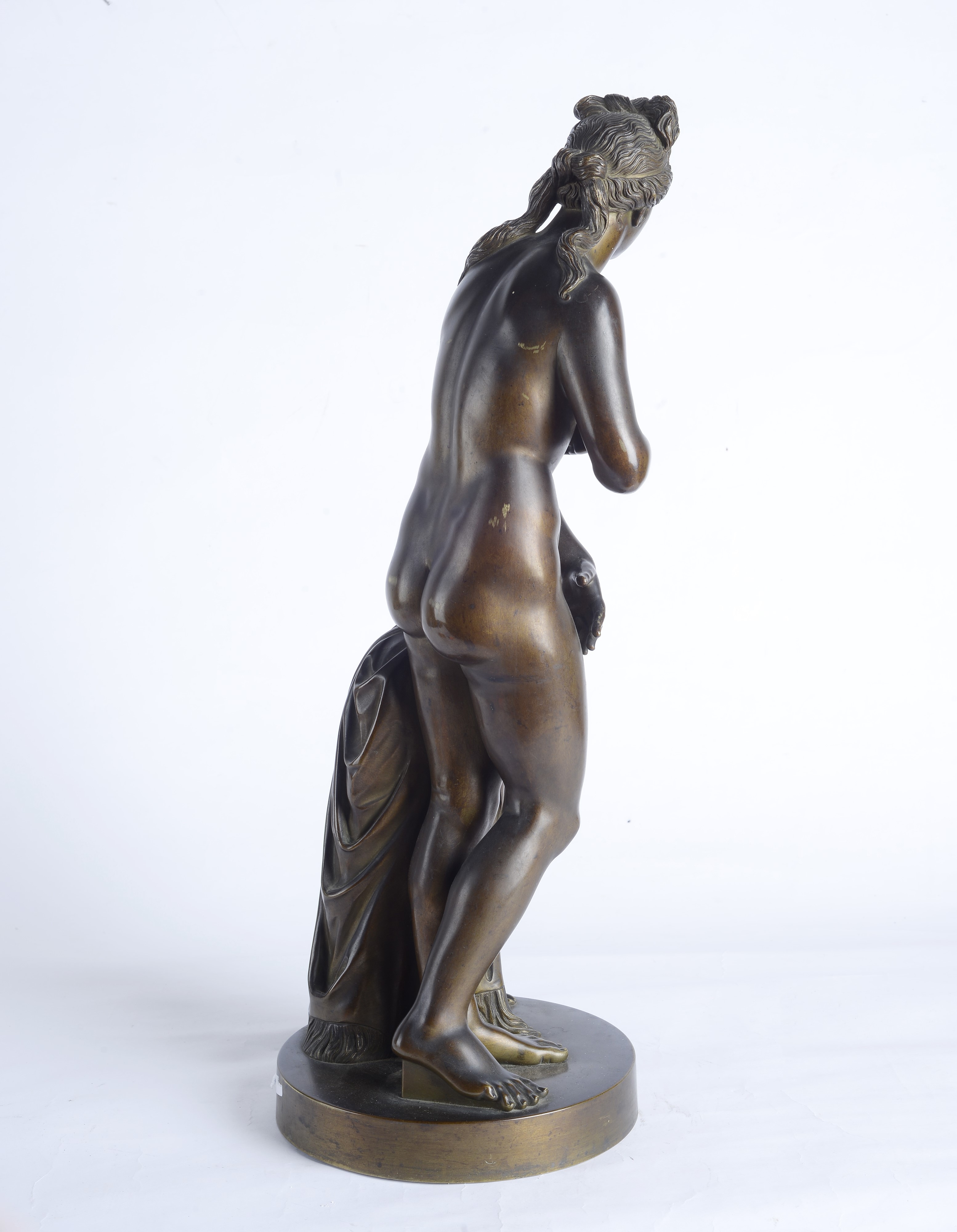 Pietro Chiapparelli - Nudo Neoclassico