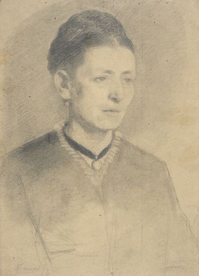 Ritratto di Donna