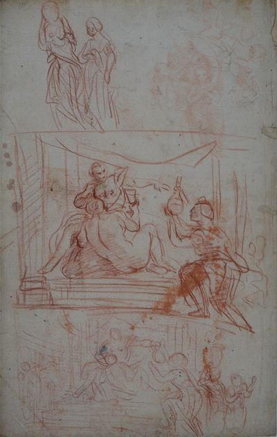 Studi di Figure