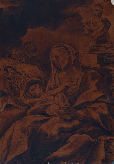 Madonna con Bambino