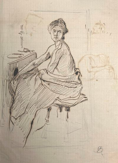 Ritratto Femminile