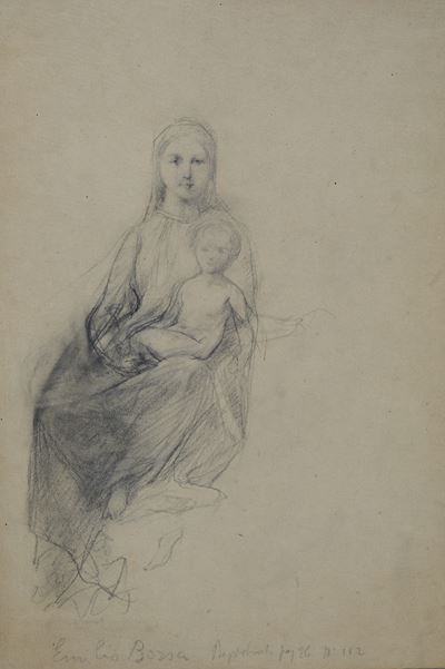 Madonna con Bambino