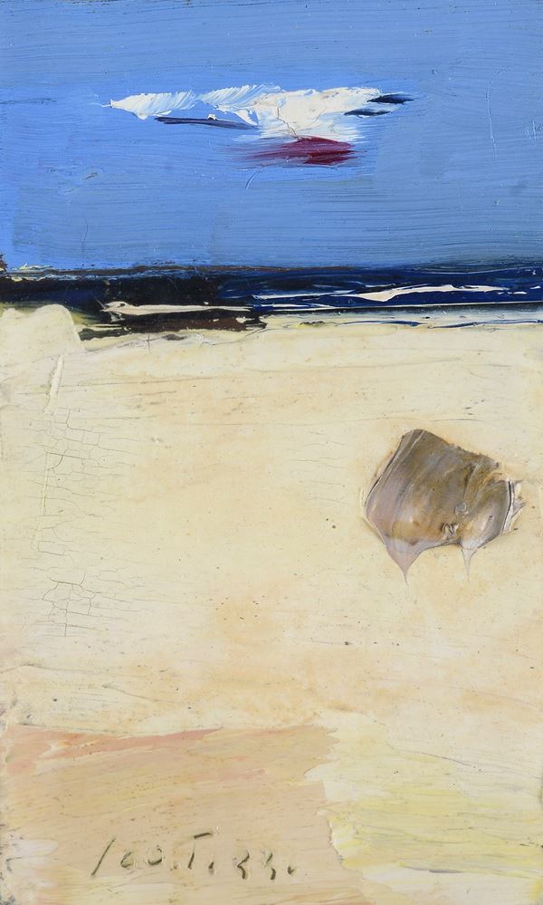Sergio Scatizzi - Paesaggio