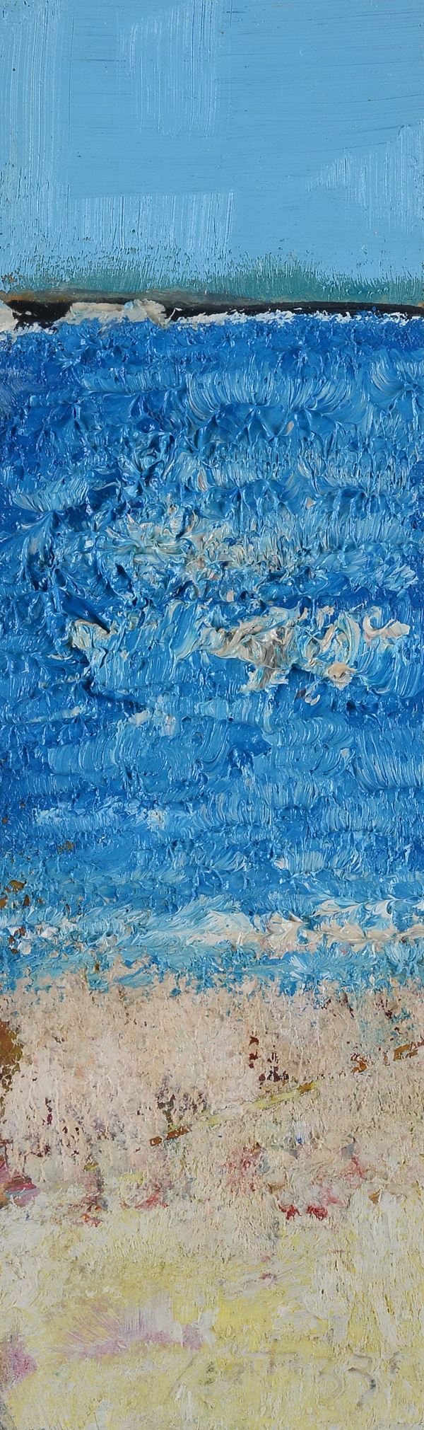 Sergio Scatizzi - Il mare