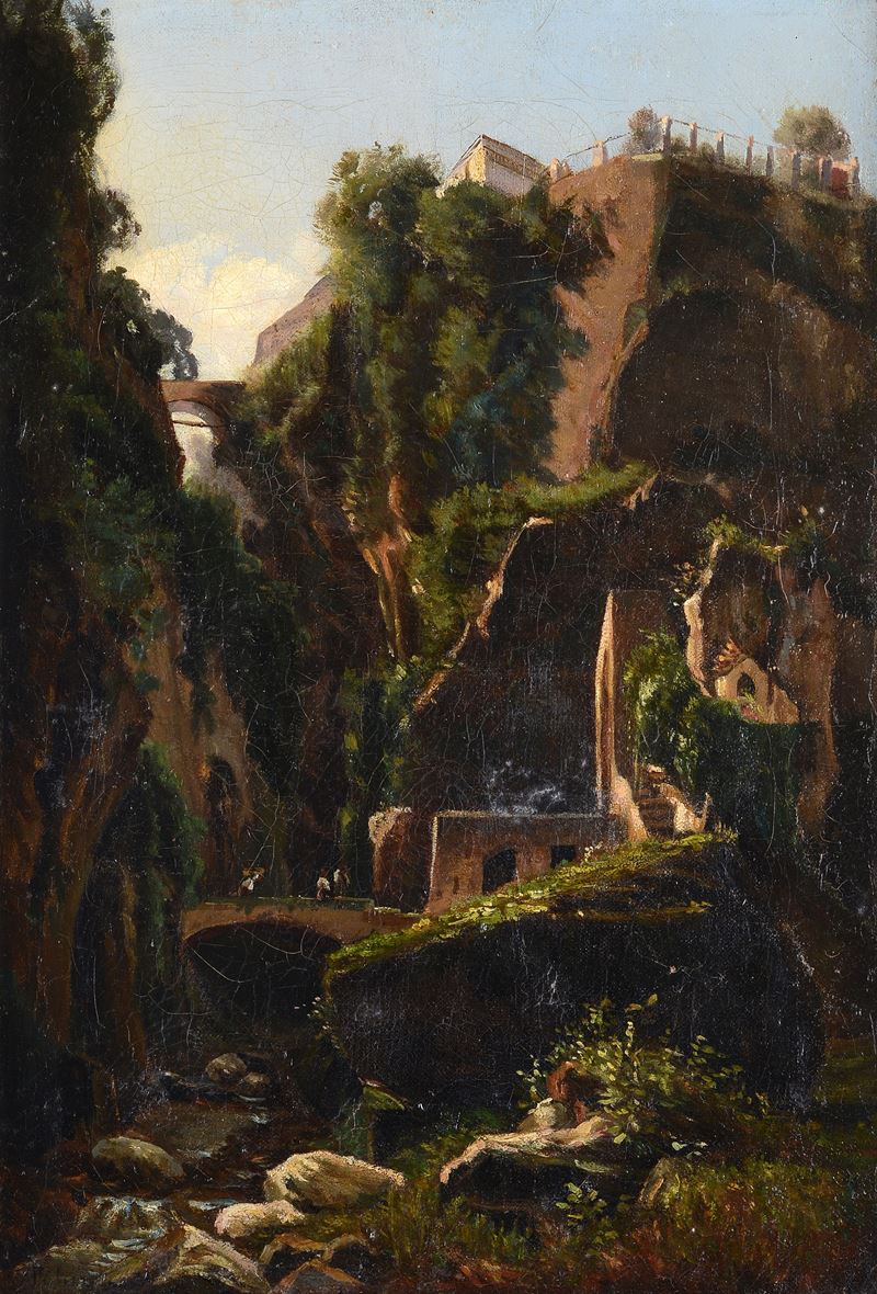 Costiera amalfitana "Furore"