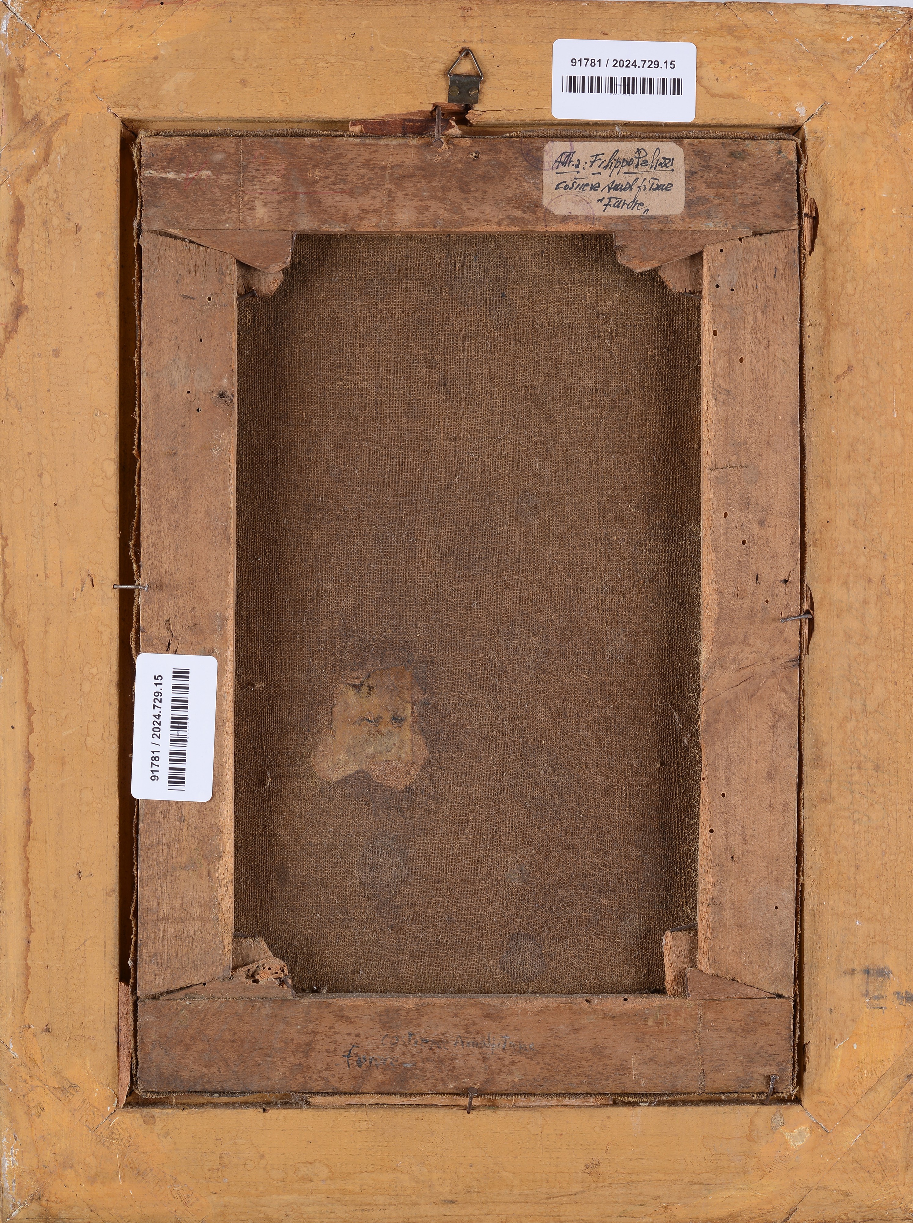 Costiera amalfitana "Furore"