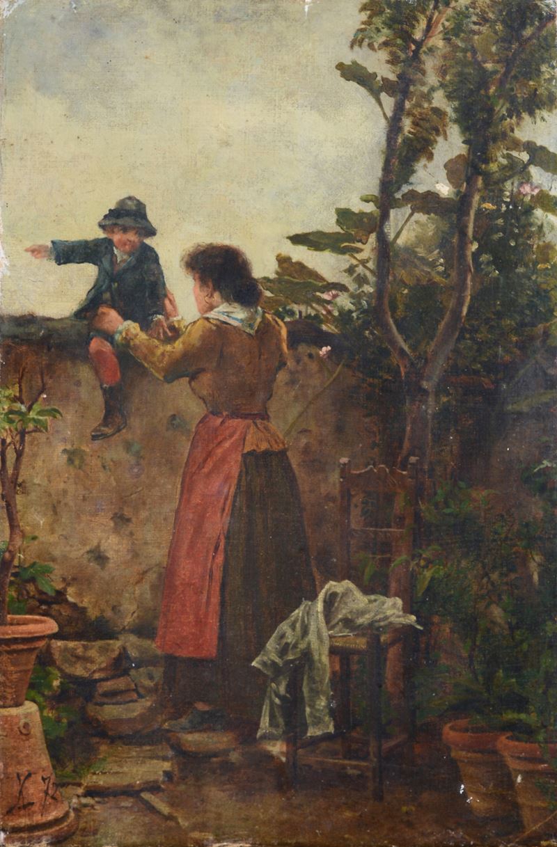 Le gioie della maternità