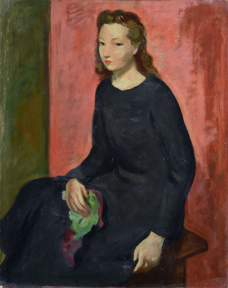 Ritratto di Gemmina Citti