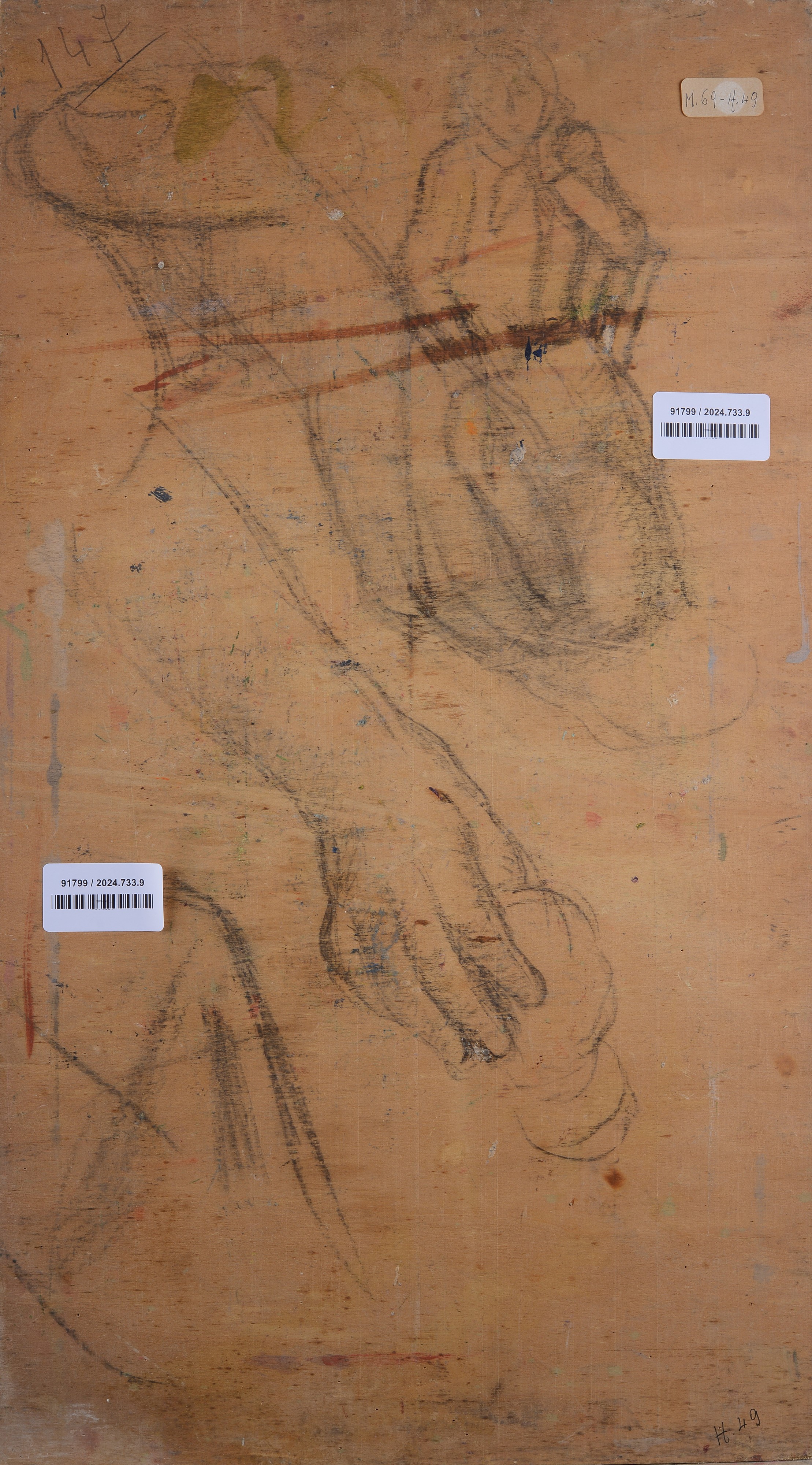 Ragazza con vestito a fiori