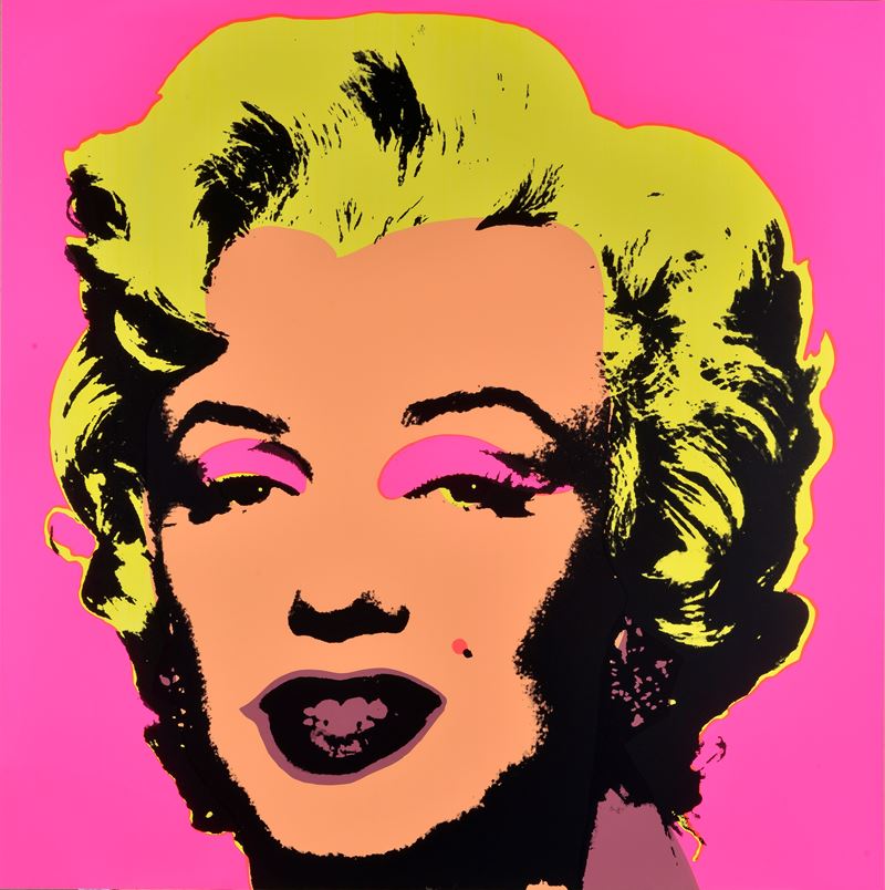 Andy Warhol (after) - Marilyn Monroe 11.31
