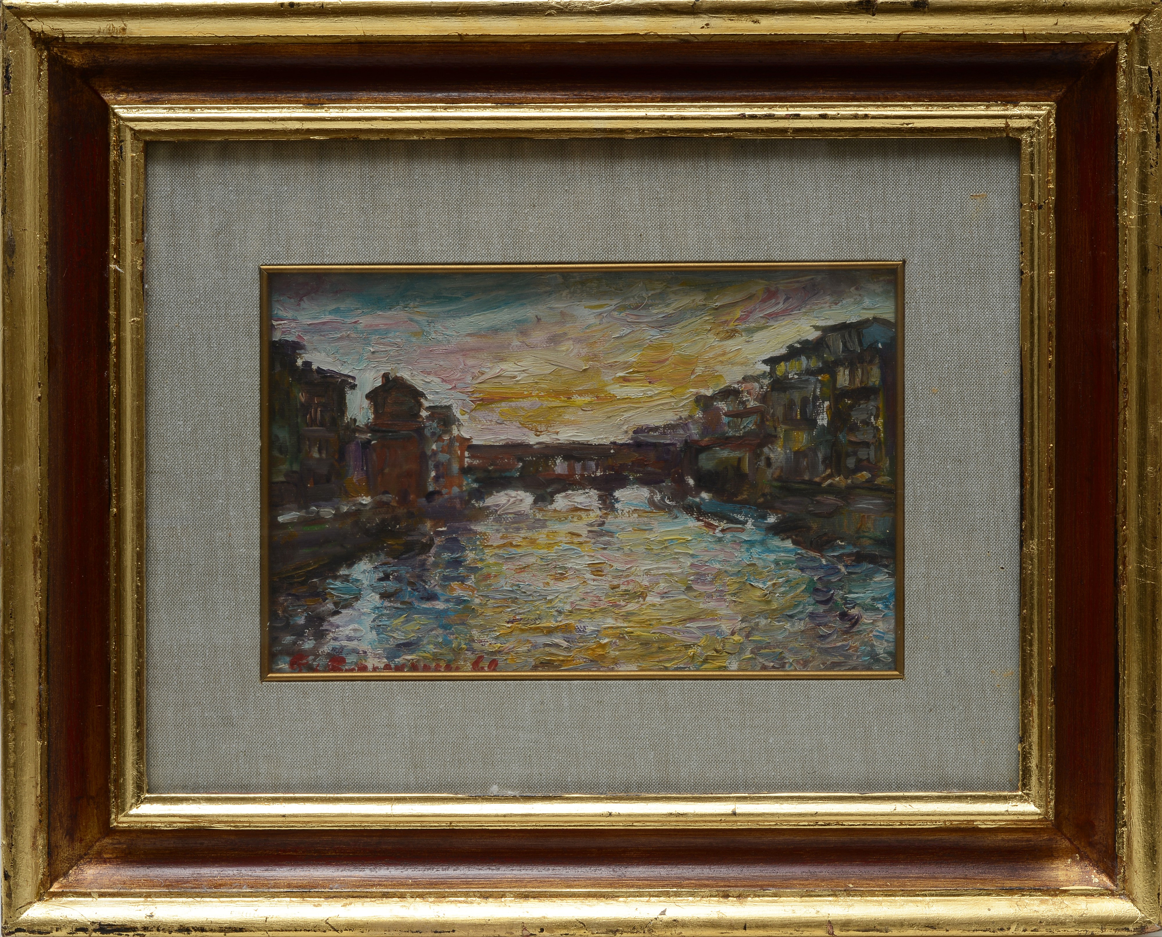 Guido Borgianni - Ponte Vecchio