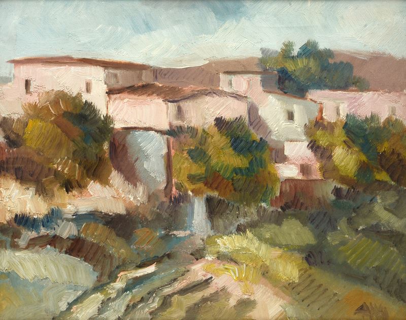 Enzo Cangi - Casolari di Campagna