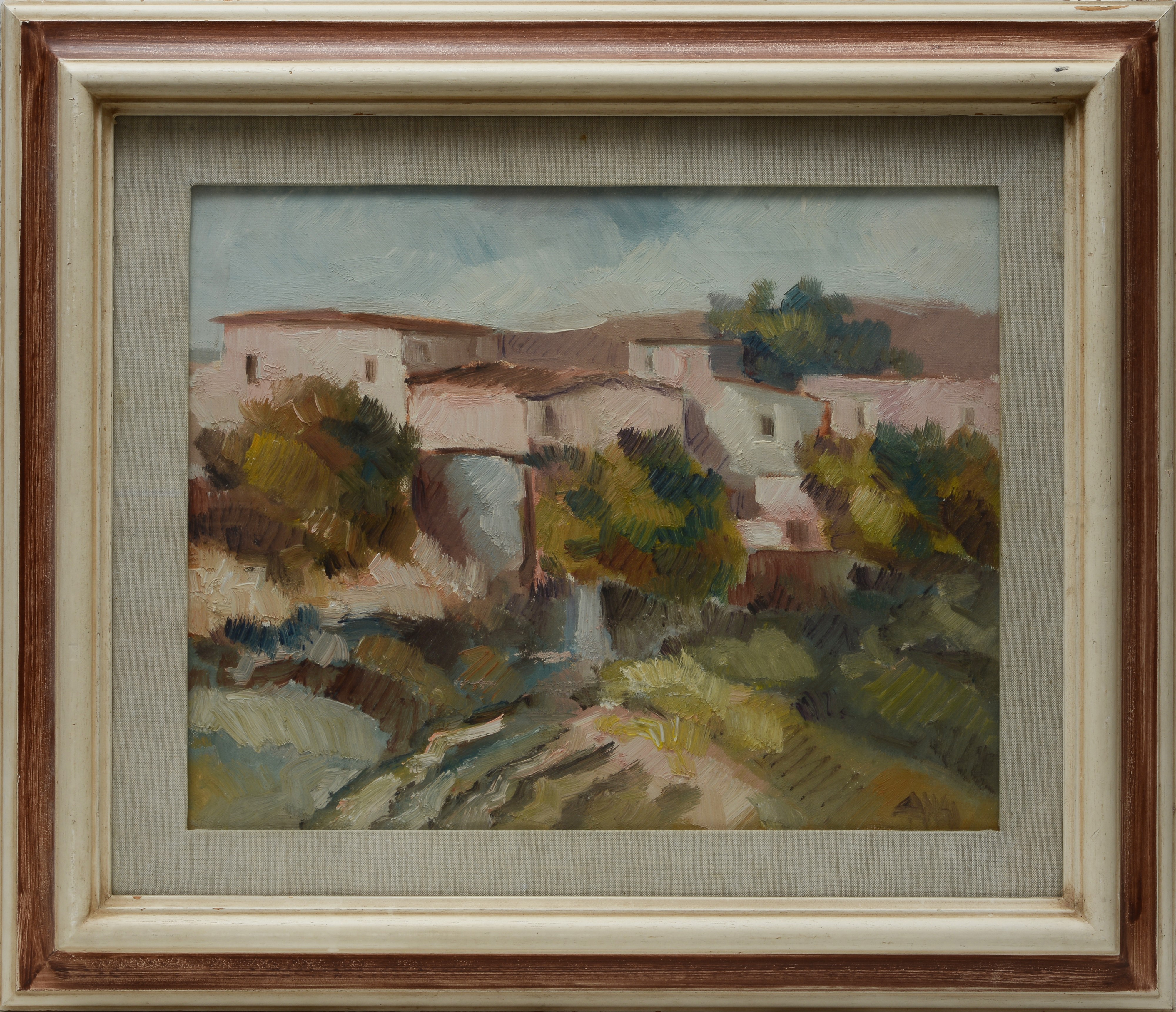Enzo Cangi - Casolari di Campagna
