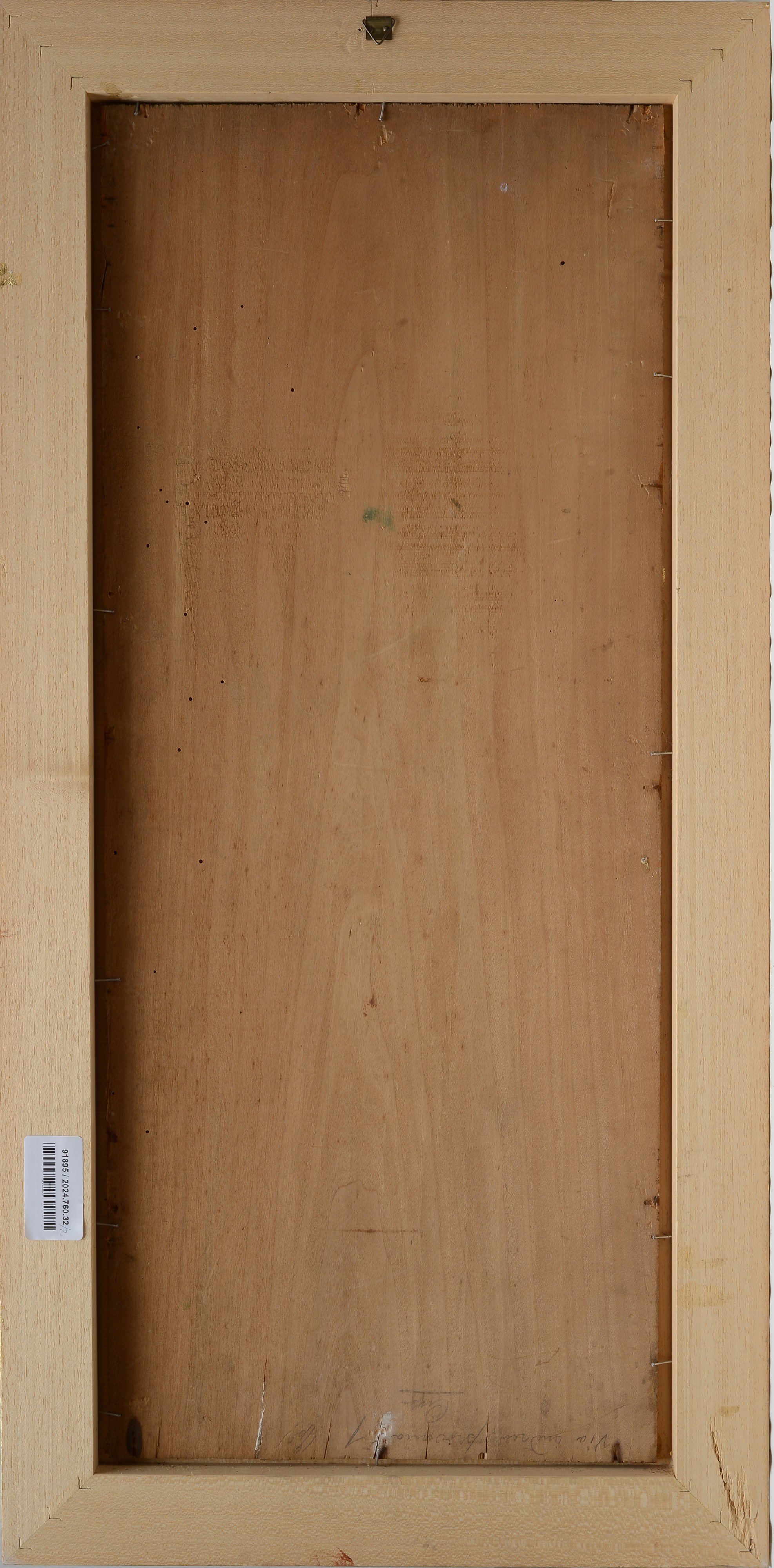 Coppia di nature morte con frutta