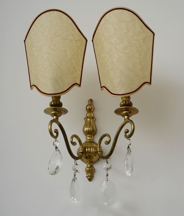 Quattro appliques
