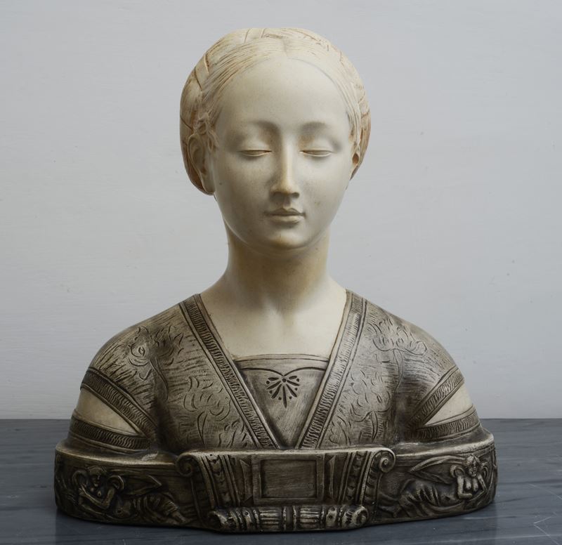 Busto di Dama