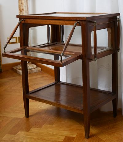 Mobiletto Vetrina
