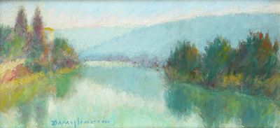 Veduta di Fiume