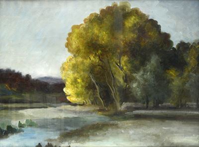 Paesaggio Fluviale