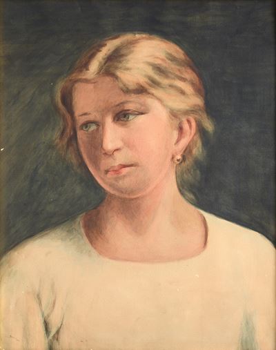 Volto di Ragazza