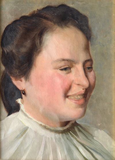 Volto di Donna