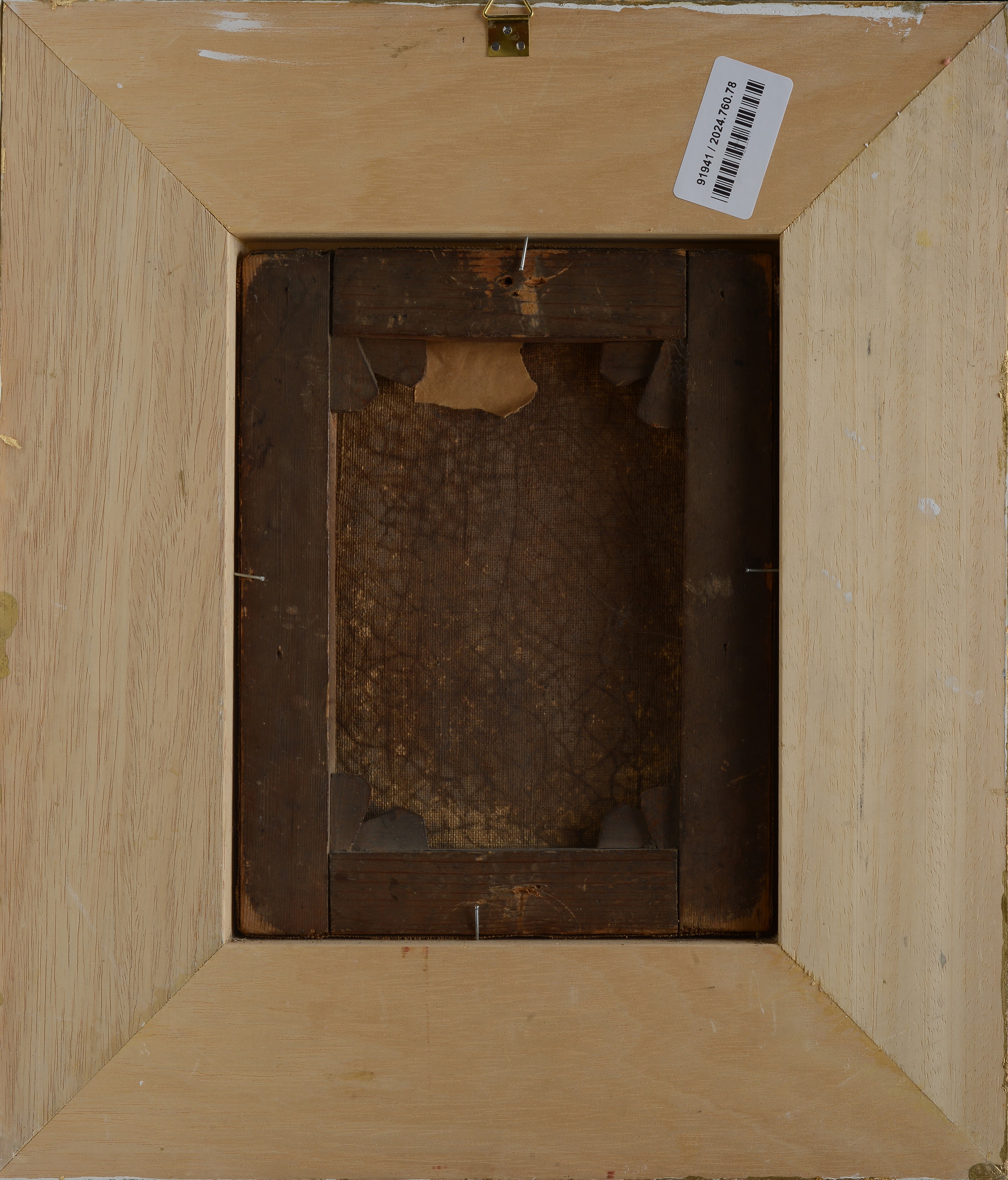 Ritratto di giovane donna