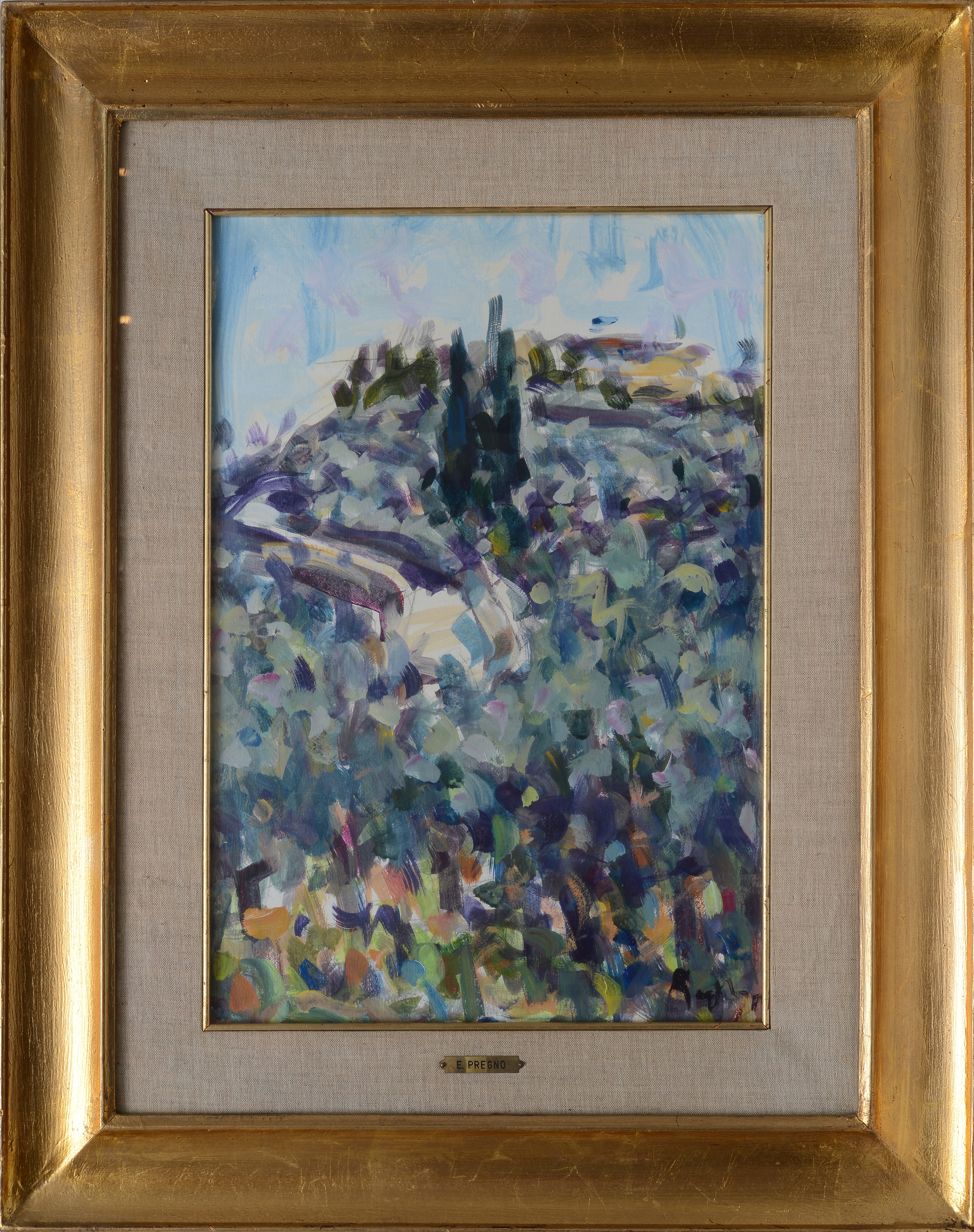 Enzo Pregno - Campagna