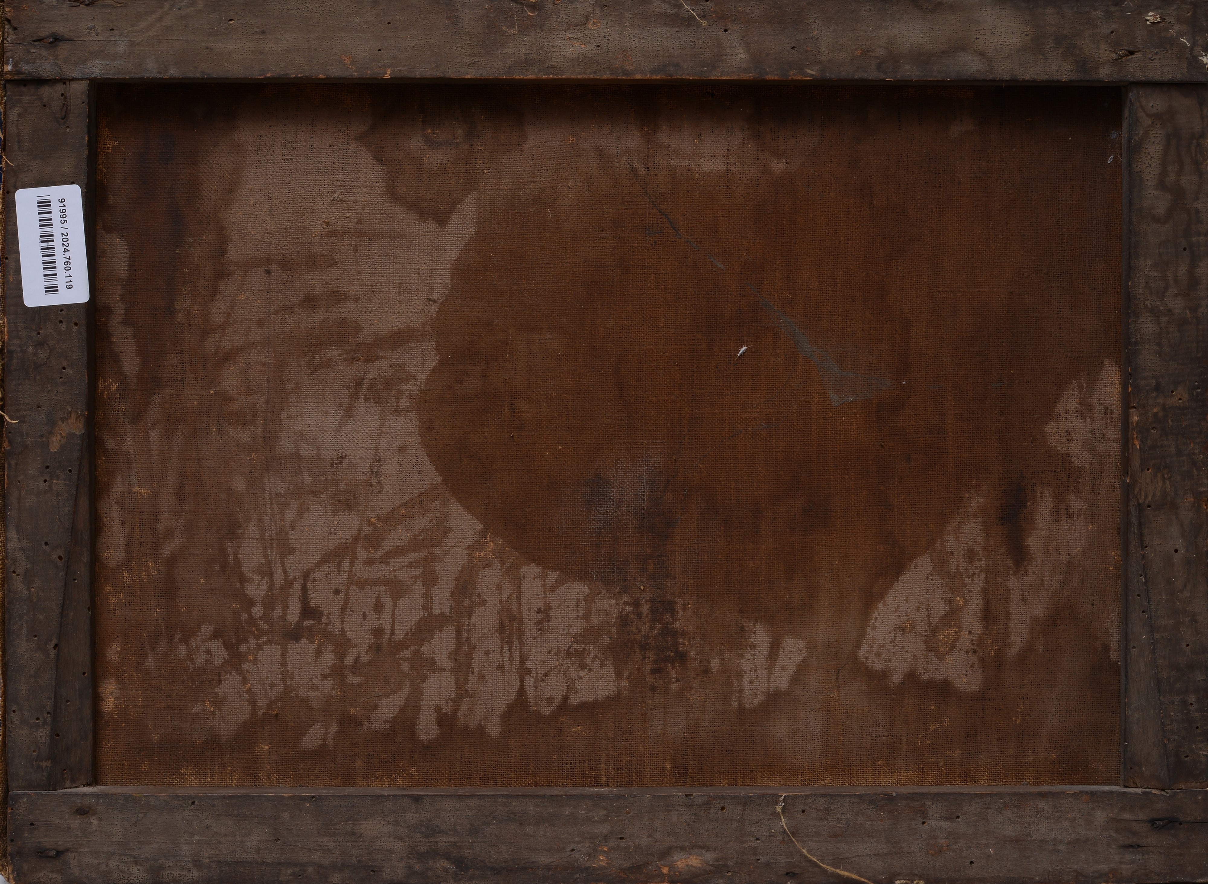 La Vergine del Rosario appare a San Domenico