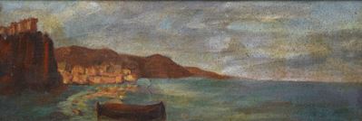 Paesaggio con Marina