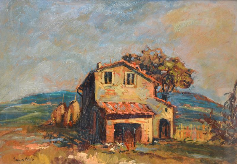 Casolare di campagna