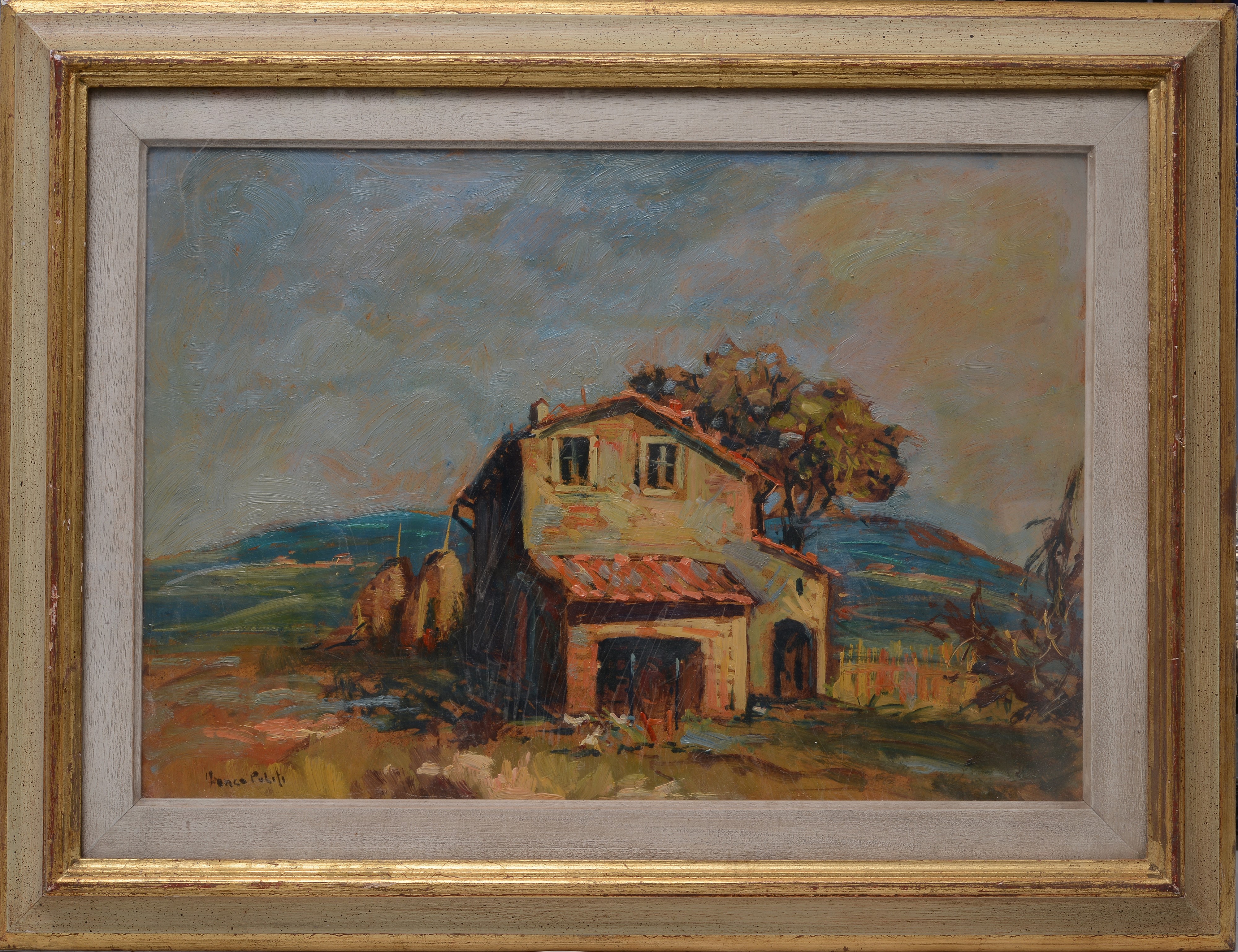 Casolare di campagna