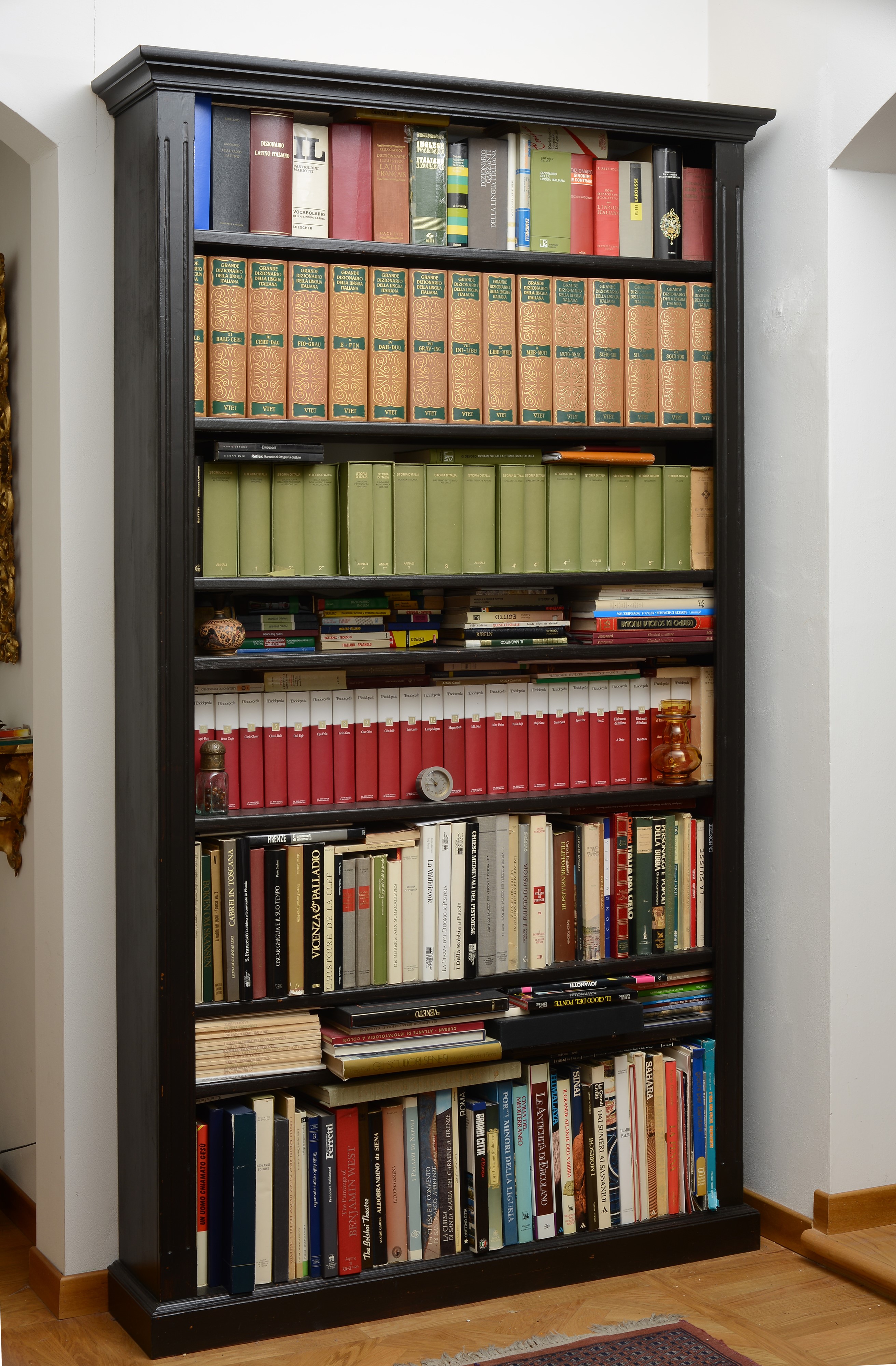 Quattro Librerie Moderne