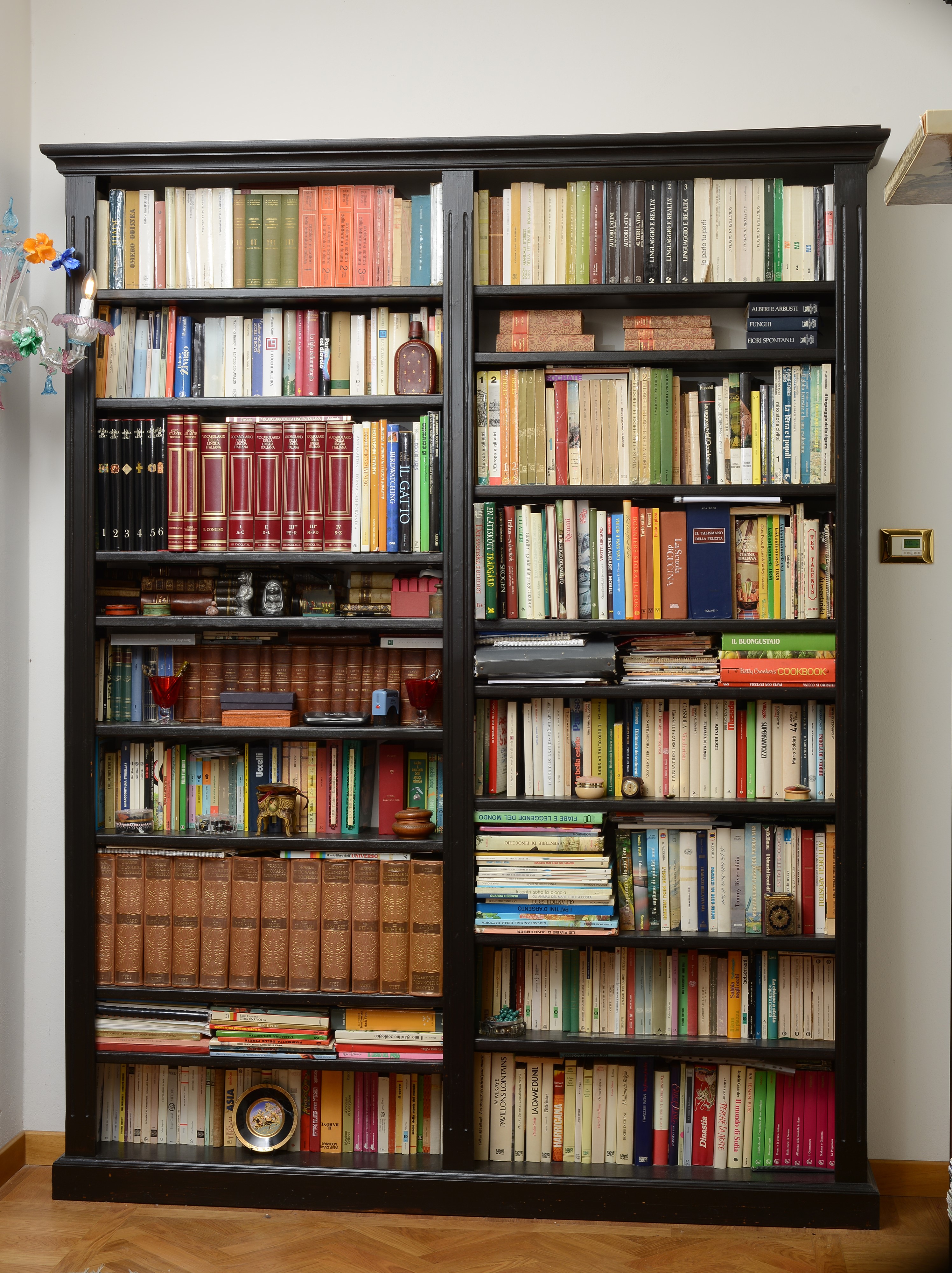Quattro Librerie Moderne