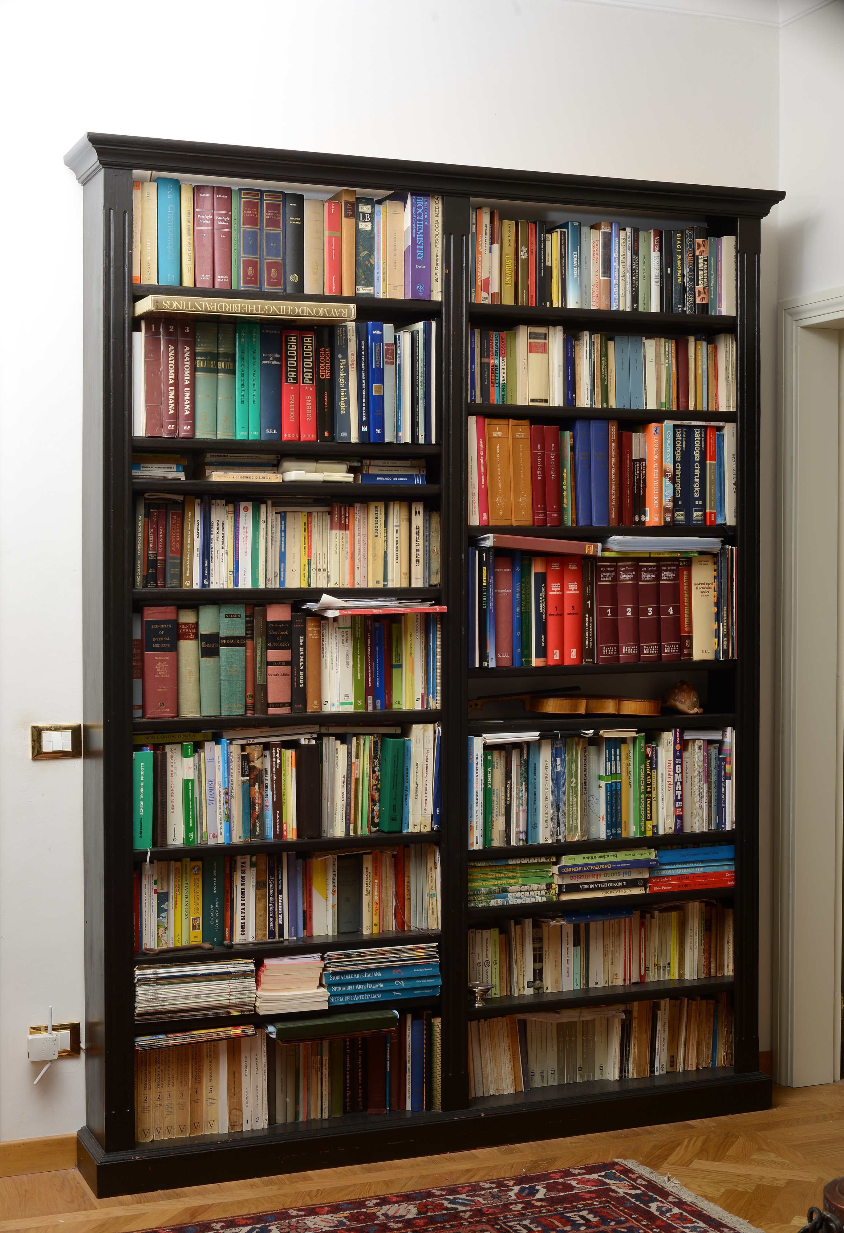 Quattro Librerie Moderne