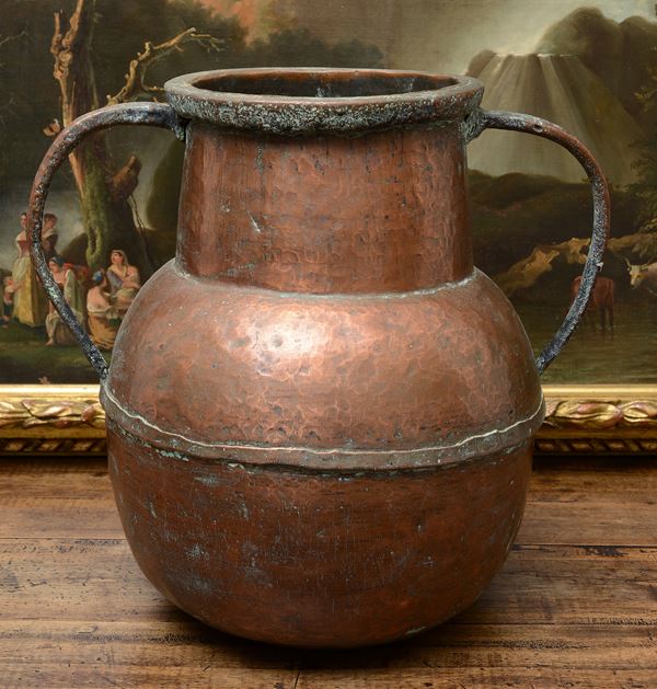 Vaso biansato