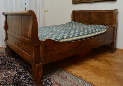 Letto a Barca
