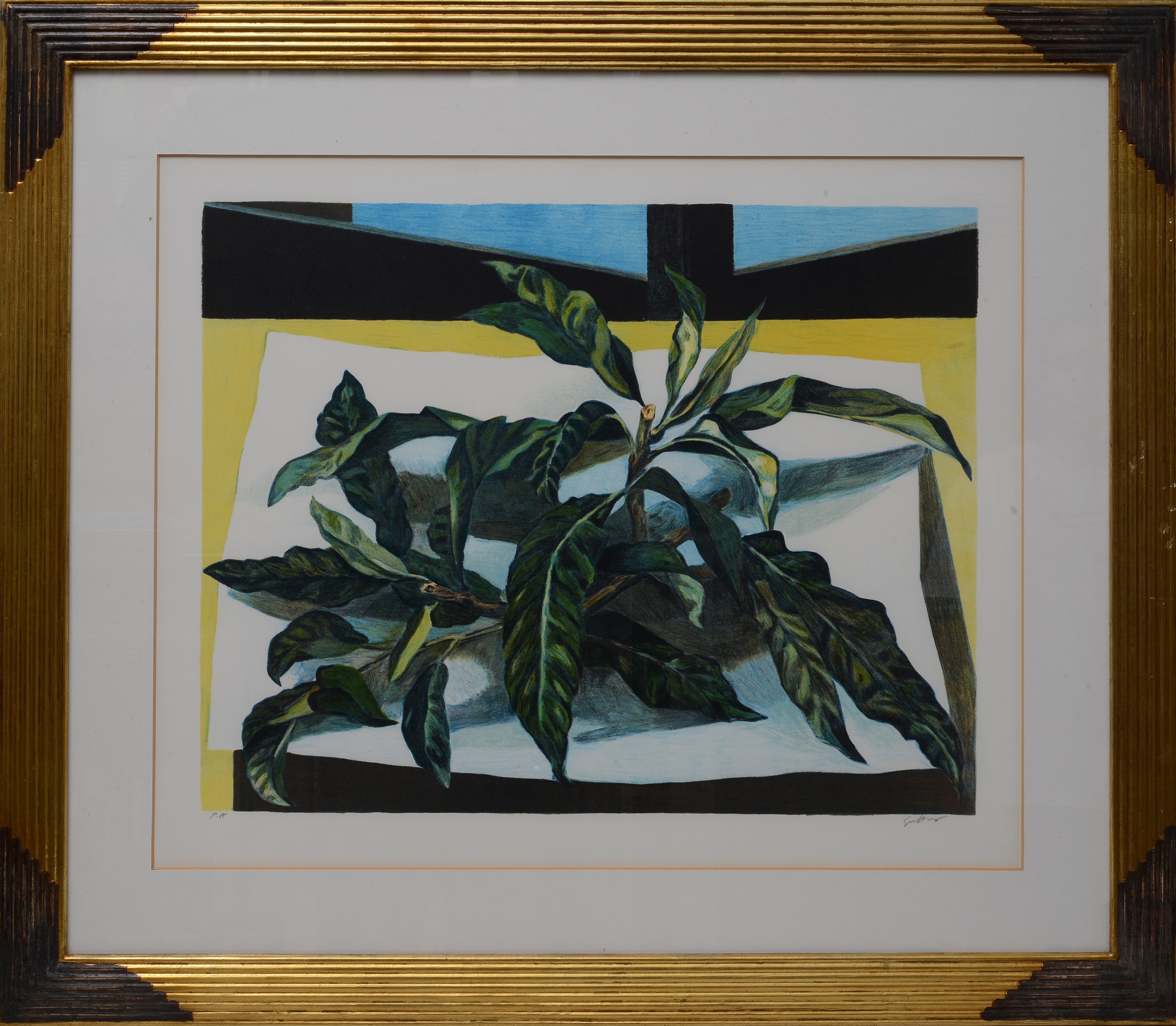 Renato Guttuso - Natura Morta