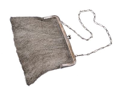 Borsetta in Maglia
