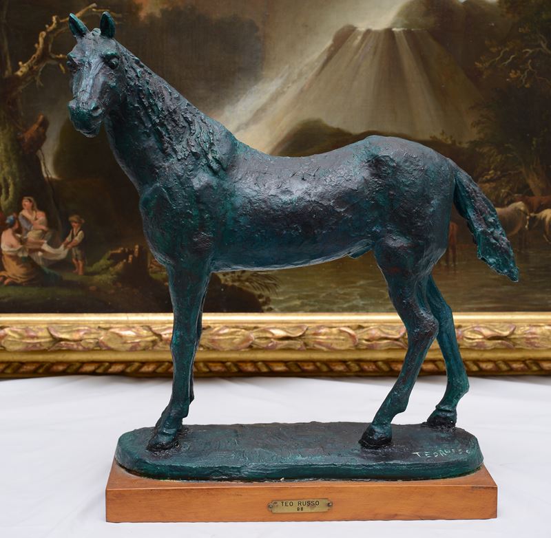 Teo Russo - Cavallo