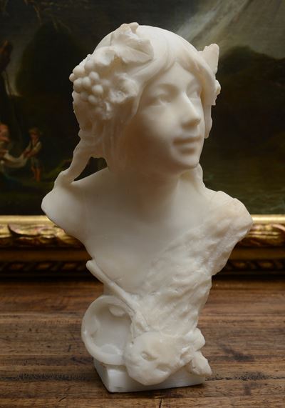 Busto di Donna