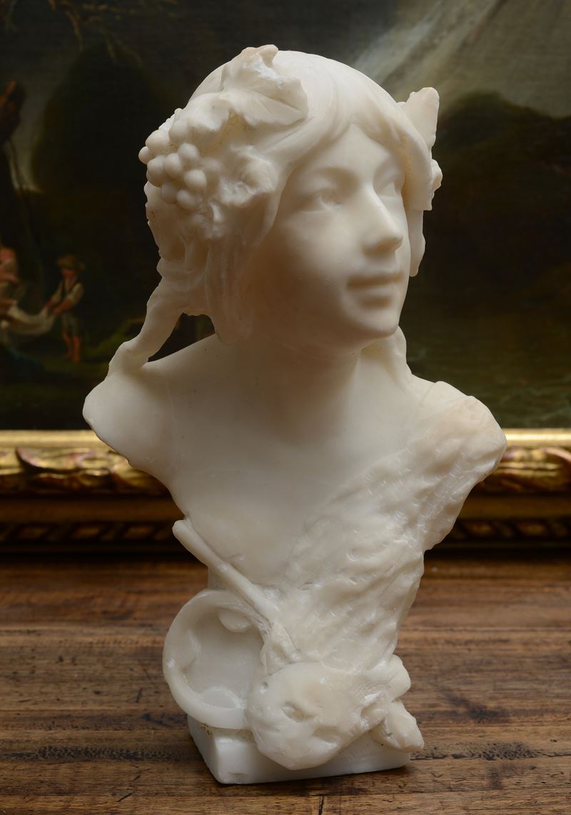 Busto di Donna