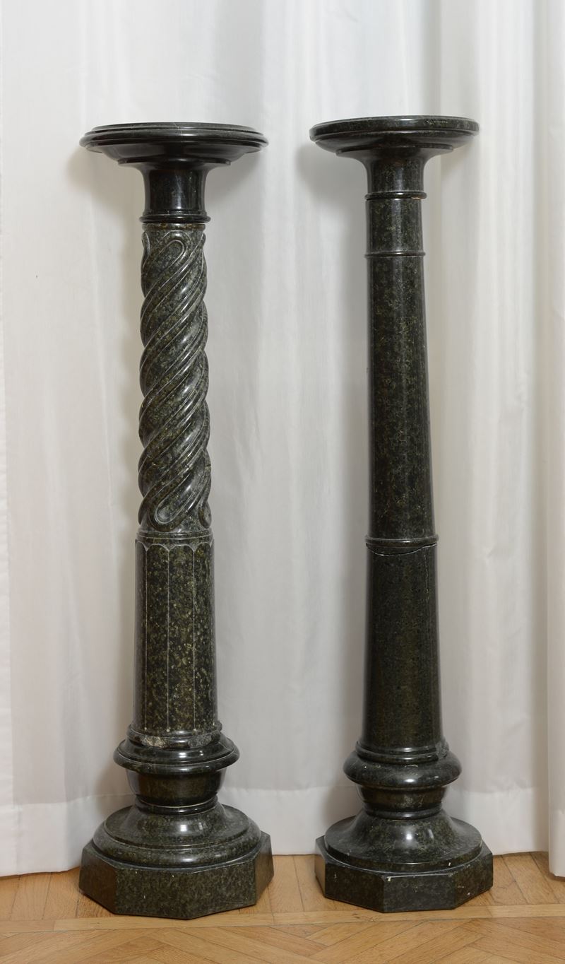 Coppia di Colonne