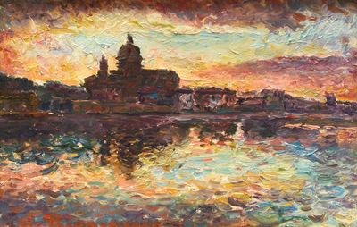 Il Cestello dal Lungarno