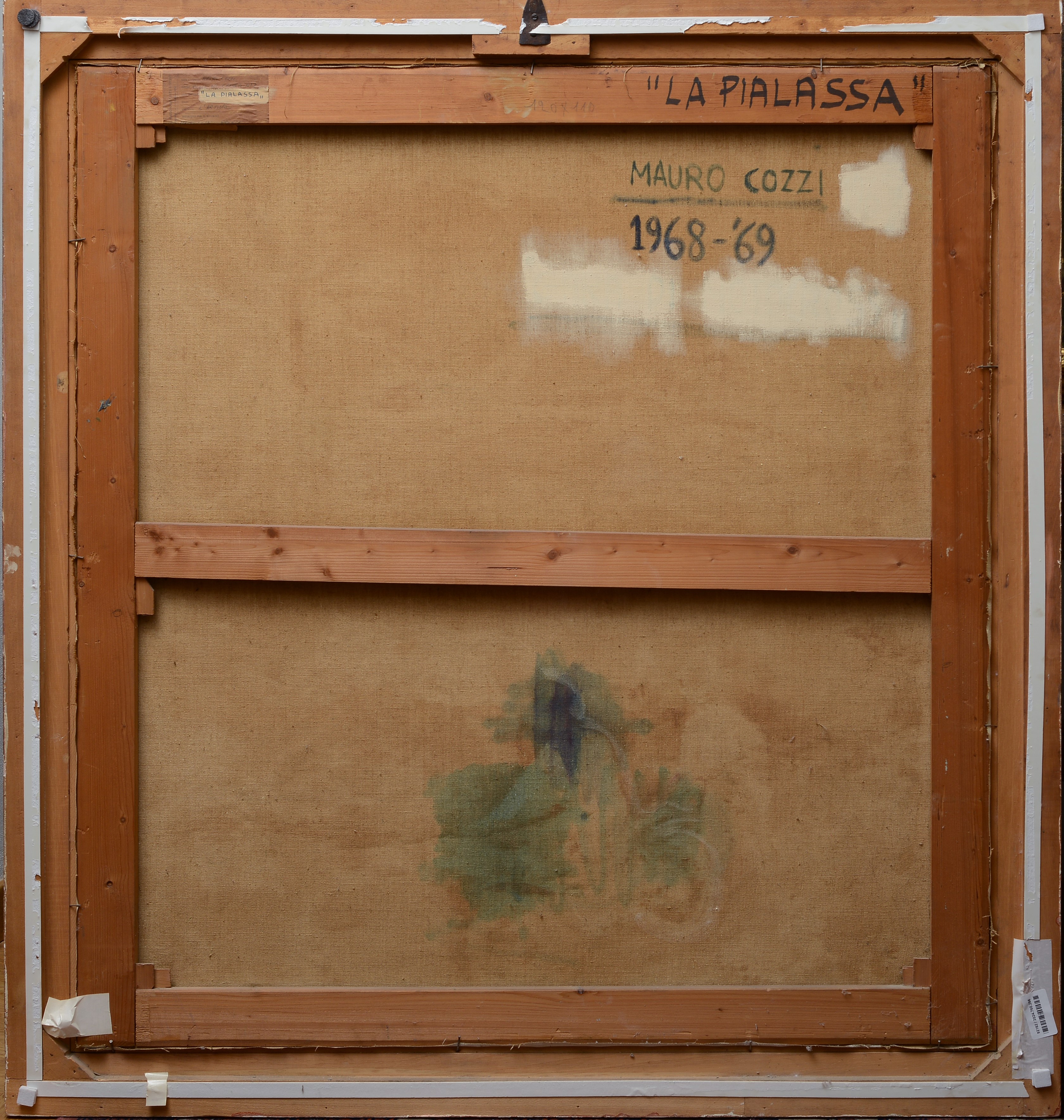 Mauro Cozzi - La Pialassa