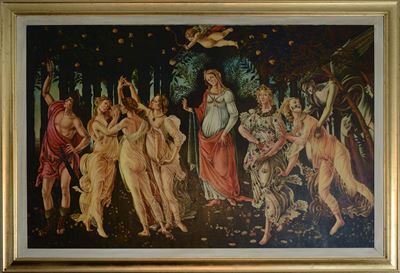 La Primavera (da Botticelli)
