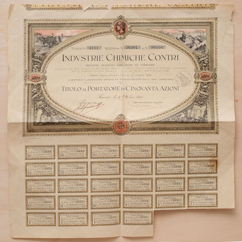 Industrie Chimiche Contri