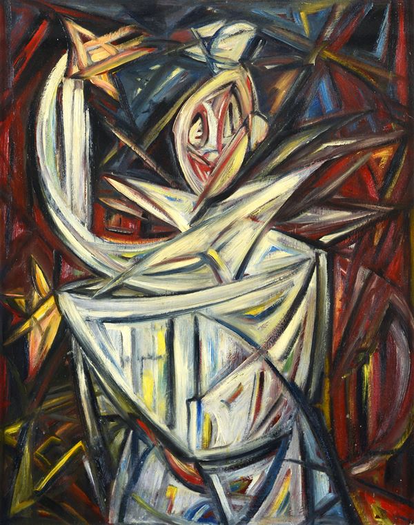 Giovanni Stradone - Arlecchino