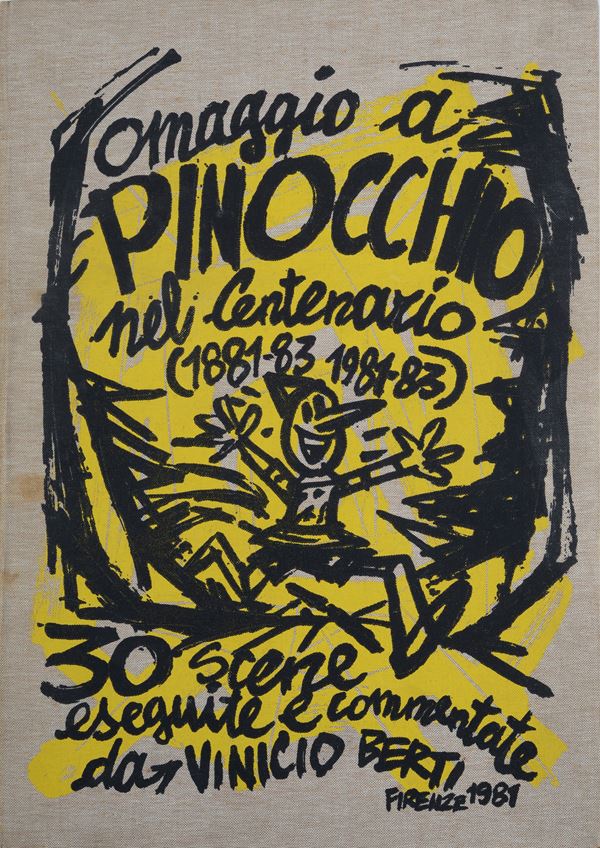 Vinicio Berti - Omaggio a Pinocchio